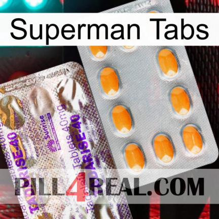 Superman Tabs new12